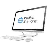 моноблок HP Pavilion All-in-One 24-b255ur Белый
