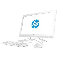 моноблок HP Pavilion All-in-One 24-e045ur Белый