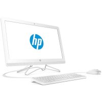 моноблок HP Pavilion All-in-One 24-e046ur Белый