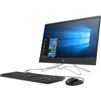 моноблок HP All-in-One 24-f0171ur Черный