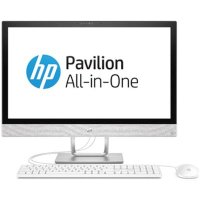 моноблок HP Pavilion All-in-One 24-r002ur Белый