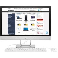 моноблок HP Pavilion All-in-One 24-r110ur Белый