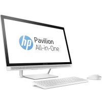 моноблок HP Pavilion All-in-One 27-a170ur Белый