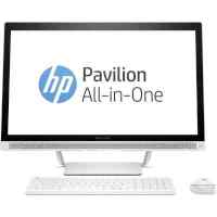 моноблок HP Pavilion All-in-One 27-a256ur Белый