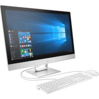 моноблок HP Pavilion All-in-One 27-r100ur Белый