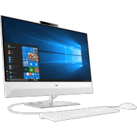 моноблок HP Pavilion All-in-One 27-xa0022ur Белый