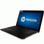 ноутбук HP Pavilion dv6-3300er Черный
