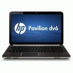 ноутбук HP Pavilion dv6-6179er Черный