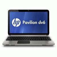 ноутбук HP Pavilion dv6-6c03er Серый