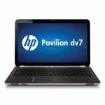 ноутбук HP Pavilion dv7-6053er Черный
