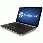 ноутбук HP Pavilion dv7-6053er Черный