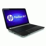 ноутбук HP Pavilion dv7-6152er Серебристый