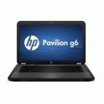 ноутбук HP Pavilion g6-1250sd Серый