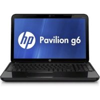 ноутбук HP Pavilion g6-2137sr Черный