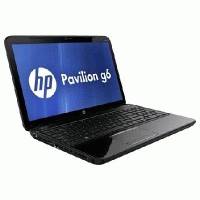 ноутбук HP Pavilion g6-2137sr Черный