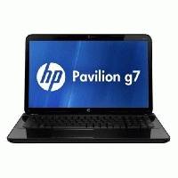 ноутбук HP Pavilion g7-2206sr Черный
