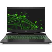 ноутбук HP Pavilion Gaming 15-dk1035ur Черный