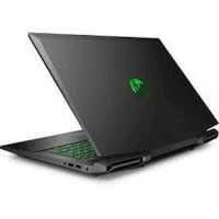 ноутбук HP Pavilion Gaming 17-cd1007ur Черный