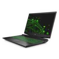 ноутбук HP Pavilion Gaming 17-cd1050ur Черный