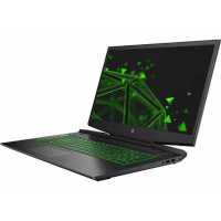 ноутбук HP Pavilion Gaming 17-cd1057ur Черный