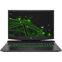 ноутбук HP Pavilion Gaming 17-cd1060ur Черный
