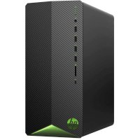 компьютер HP Pavilion Gaming TG01-0037ur Черный