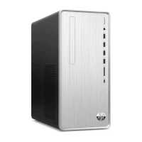 компьютер HP Pavilion TP01-1057ur Серебристый