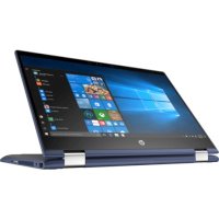 ноутбук HP Pavilion x360 14-cd1012ur Синий