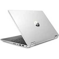 ноутбук HP Pavilion x360 14-dh0009ur Серебристый