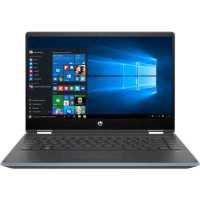 ноутбук HP Pavilion x360 14-dh1008ur Синий
