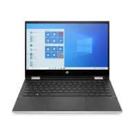 ноутбук HP Pavilion x360 14-dw1005ur Серебристый