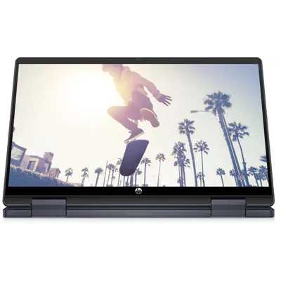 ноутбук HP Pavilion x360 14-ek2007ci Синий