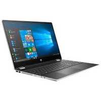 ноутбук HP Pavilion x360 15-dq1005ur Серебристый