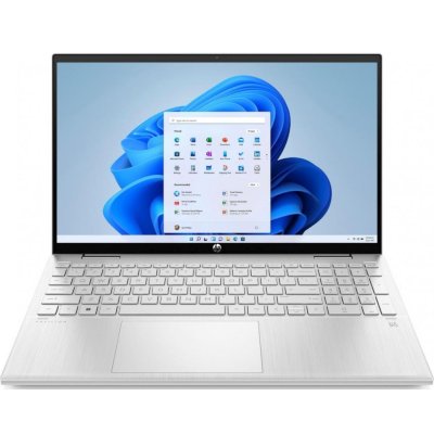 ноутбук HP Pavilion x360 15-er1014ci Черный
