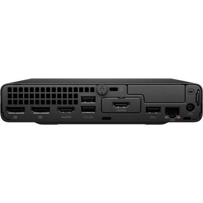 компьютер HP Pro 400 G9 Mini 7E8K1AV Черный