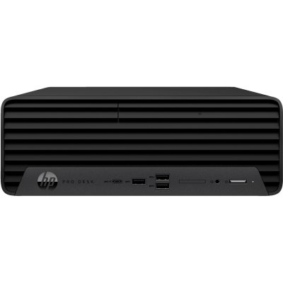 компьютер HP Pro 400 G9 SFF 7E8X8AV ENG Черный