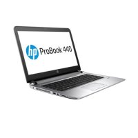 ноутбук HP ProBook 440 G3 W4P07EA Черный