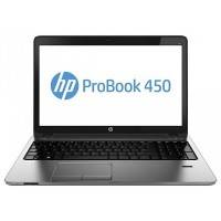 ноутбук HP ProBook 450 G1 E9Y24EA Черный