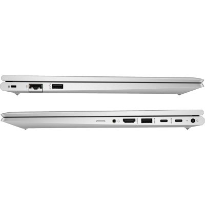 ноутбук HP ProBook 455 G10 8A5A4EA ENG Серебристый