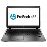 ноутбук HP ProBook 455 G2 G6W43EA Черный