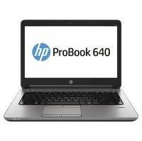 ноутбук HP ProBook 640 G1 M3N25EA Серебристый