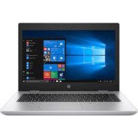 ноутбук HP ProBook 640 G5 9FT30EA-wpro Серебристый