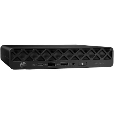 компьютер HP ProDesk 4 Mini G1i BS7M0UT Черный