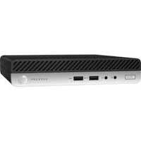 компьютер HP ProDesk 400 G6 Mini 23G72EA Черный