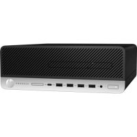 компьютер HP ProDesk 600 G4 3XW87EA