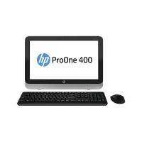 моноблок HP ProOne 400 G1 D5U22EA Черный