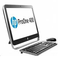 моноблок HP ProOne 400 G1 K3S10ES Черный