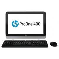 моноблок HP ProOne 400 G1 N0D04EA Черный