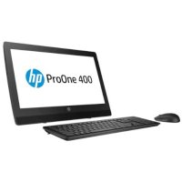 моноблок HP ProOne 400 G3 2KL20EA Черный