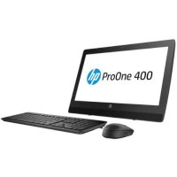 моноблок HP ProOne 400 G3 2KL27EA Черный